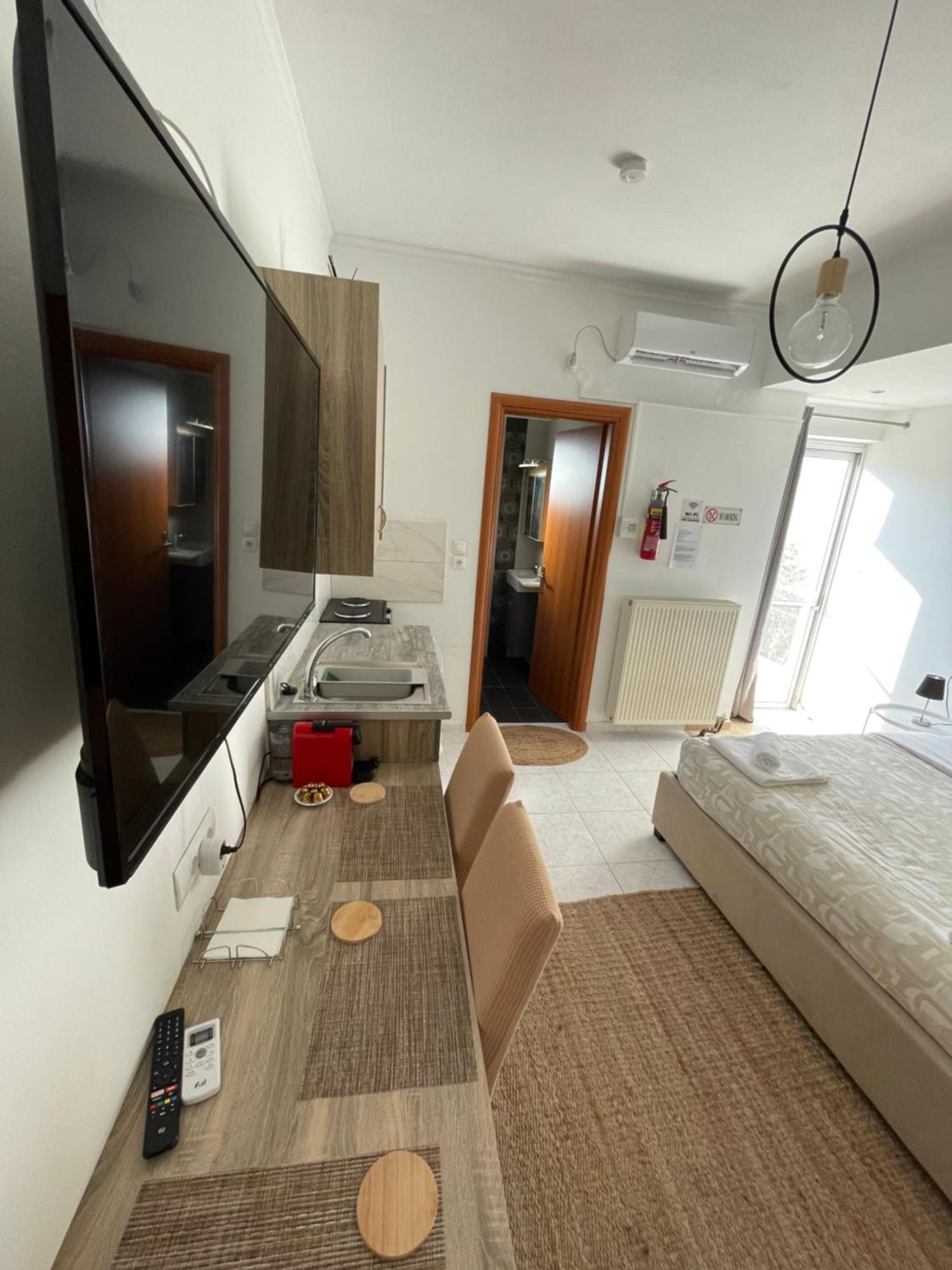Greece Apartments Now Patras Dış mekan fotoğraf