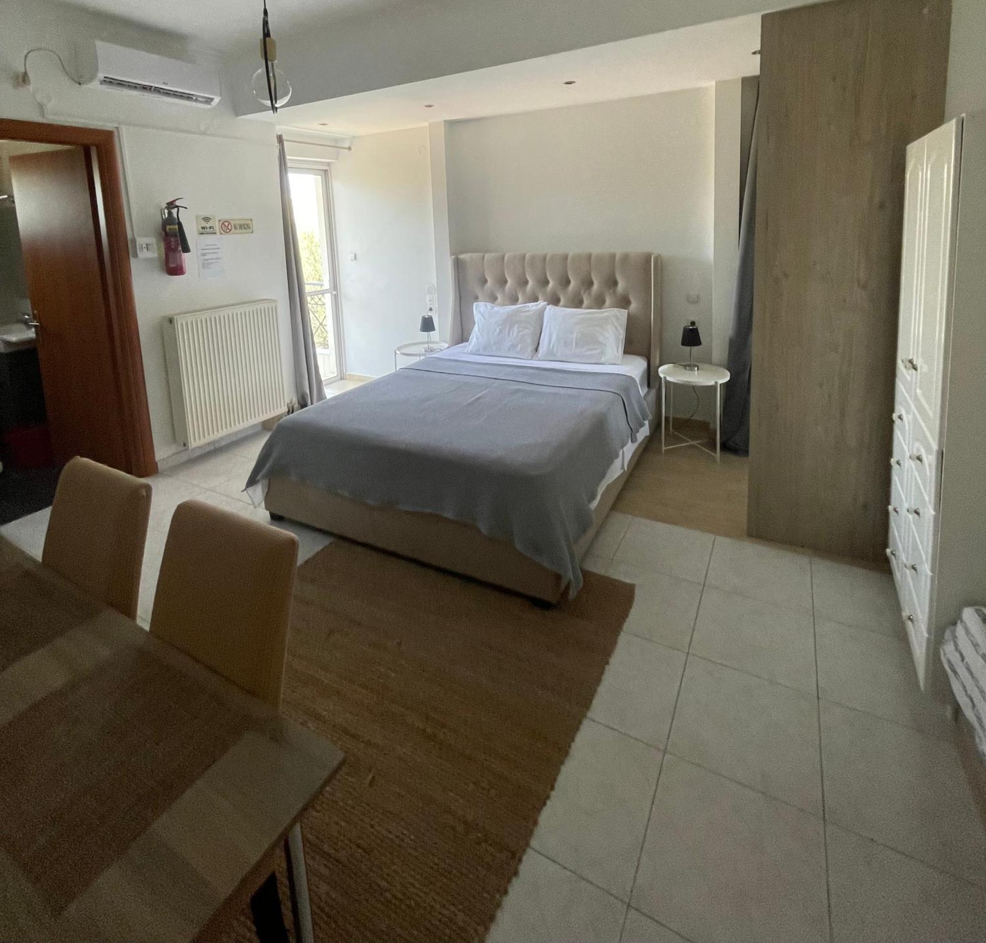 Greece Apartments Now Patras Dış mekan fotoğraf