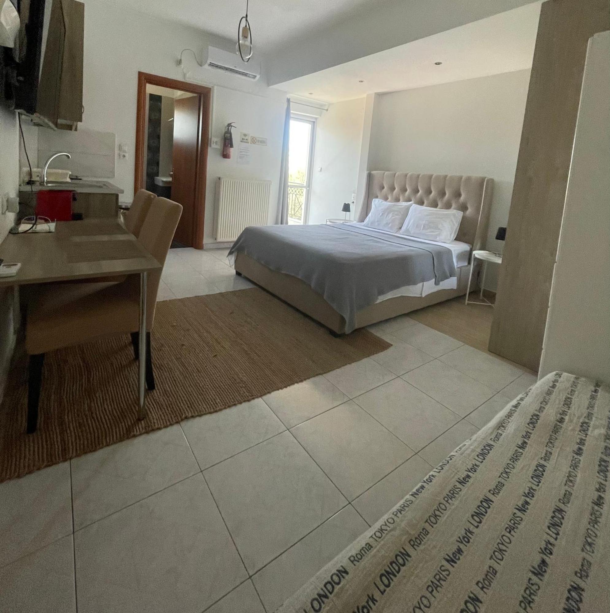 Greece Apartments Now Patras Dış mekan fotoğraf